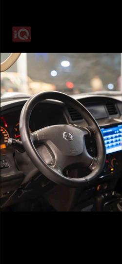 نیسان پاترۆل سەفاری